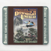 Monument voor de Mystery-Muismat Muismat (Voorkant)