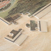 Monument voor de -Parijs-Frankrijk (1882) Legpuzzel (Zijkant)