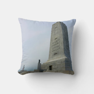 Monument voor de Wright Brothers Kussen