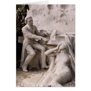 Monument voor Frederic Chopin