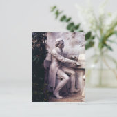 Monument voor Frederic Chopin Briefkaart (Staand voorkant)