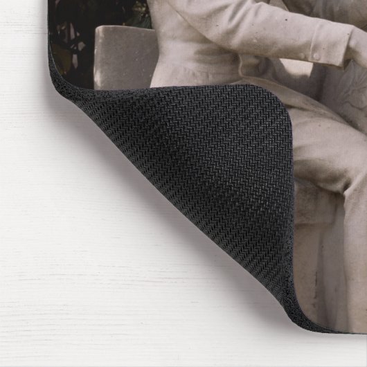 Monument voor Frederic Chopin Muismat (Hoek)