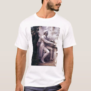 Monument voor Frederic Chopin T-shirt