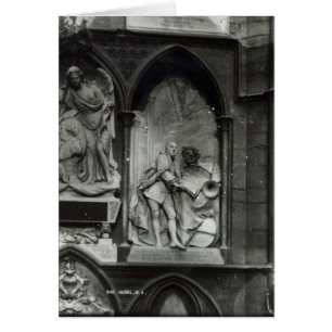 Monument voor Handel, 1762