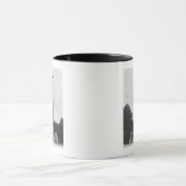 Monument voor Leon Gambetta Mok (Midden)