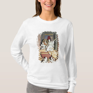 Monument voor Maria Clementina Sobieska 1739 T-shirt