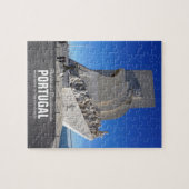 Monument voor ontdekkingen 2 | Padrão Descobriment Legpuzzel (Horizontaal)