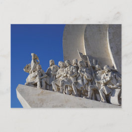 Monument voor ontdekkingen 3 | Padrão Descobriment Briefkaart
