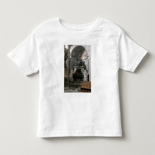 Monument voor Urban VIII Kinder Shirts (Voorkant)