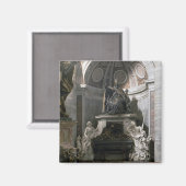 Monument voor Urban VIII Magneet (Voorkant / Achterkant)