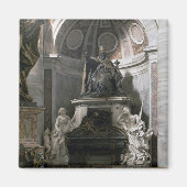 Monument voor Urban VIII Magneet (Voorkant)