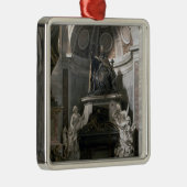 Monument voor Urban VIII Metalen Ornament (Rechts)