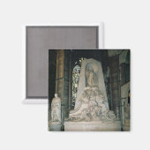 Monument voor William Pitt de Ouder Magneet (Voorkant / Achterkant)