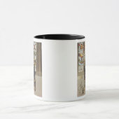 Monument voor William Shakespeare c.1616-23 Mok (Midden)