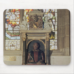 Monument voor William Shakespeare c.1616-23 Muismat