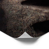 Monumental Gears: Edwardian Tower Clock Mechanism  Poster (Hoek)