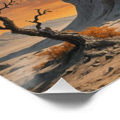 Monumental Woman  Perfect Poster (Hoek)