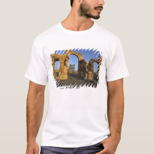 Monumentale Arch, Palmyra, Homs, Syrië T-shirt