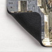 Monumentale tombstenen muismat (Hoek)