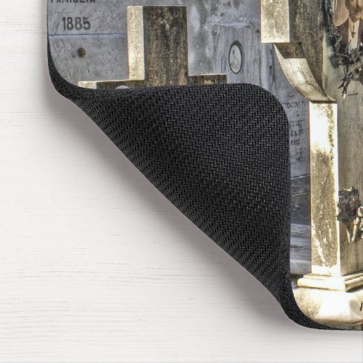 Monumentale tombstenen muismat (Hoek)