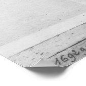 Monumentale vaas, beschuldiging van nederlaag van poster (Hoek)