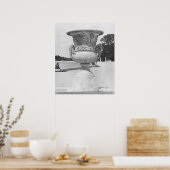 Monumentale vaas, beschuldiging van nederlaag van poster (Keuken)