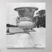 Monumentale vaas, beschuldiging van nederlaag van poster (Voorkant)