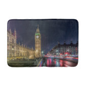 Monumenten | Big Ben at Night Badmat (Voorkant)