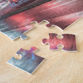 Monumenten | Big Ben at Night Legpuzzel (Zijkant)