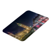 Monumenten | Big Ben at Night Magneet (Linkerzijde)