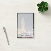 Monumenten | Big Ben at Night Post-it® Notes (Kantoor)