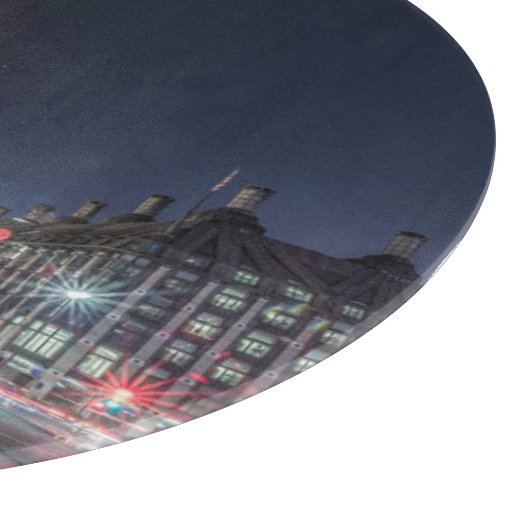 Monumenten | Big Ben at Night Snijplank (Hoek)