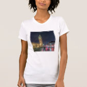 Monumenten | Big Ben at Night T-shirt (Voorkant)