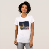 Monumenten | Big Ben at Night T-shirt (Voorkant volledig)