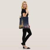 Monumenten | Big Ben at Night Tote Bag (Op model)