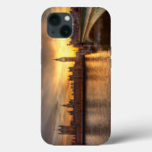 Monumenten Big Ben & Houses of Parliament Case-Mate iPhone Case (Achterkant)