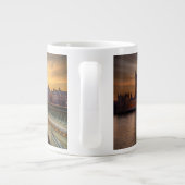 Monumenten Big Ben & Houses of Parliament Grote Koffiekop (Achterkant)