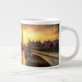 Monumenten Big Ben & Houses of Parliament Grote Koffiekop (Rechts)