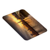 Monumenten Big Ben & Houses of Parliament Magneet (Rechterzijde)