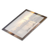 Monumenten Big Ben & Houses of Parliament Notitieblok (Schuin)