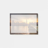 Monumenten Big Ben & Houses of Parliament Post-it® Notes (Voorkant)