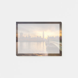 Monumenten Big Ben & Houses of Parliament Post-it® Notes