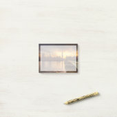 Monumenten Big Ben & Houses of Parliament Post-it® Notes (Op bureau)