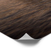 Monumenten Big Ben & Houses of Parliament Poster (Hoek)