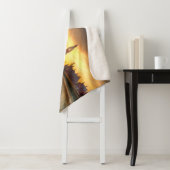 Monumenten Big Ben & Houses of Parliament Sherpa Deken (In situ)