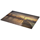 Monumenten Big Ben & Houses of Parliament Snijplank (Hoek)