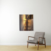 Monumenten Big Ben & Houses of Parliament Wandkleed (In situ)