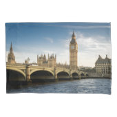 Monumenten Big Ben, London England Kussensloop (Voorkant)