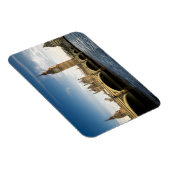 Monumenten Big Ben, London England Magneet (Rechterzijde)