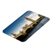 Monumenten Big Ben, London England Magneet (Linkerzijde)